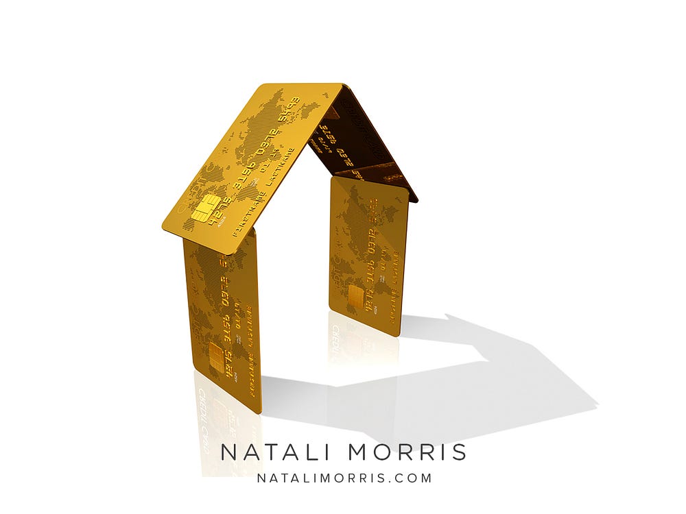 living off of your credit cards — in a good way! by natali morris medium living off of your