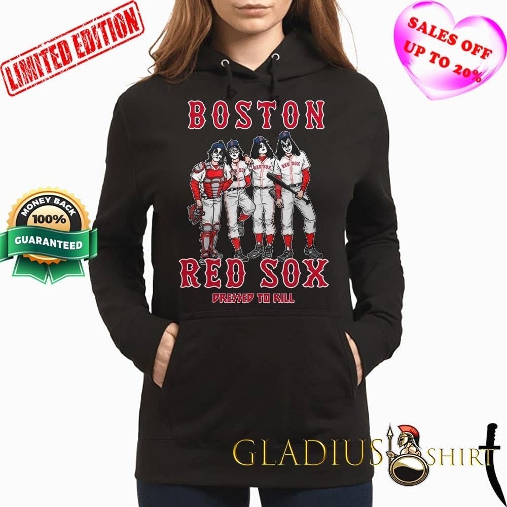 childrens red sox shirts