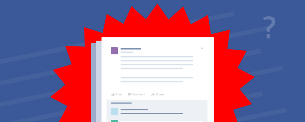 Understanding Content In News Feed At Facebook By Re Work Medium