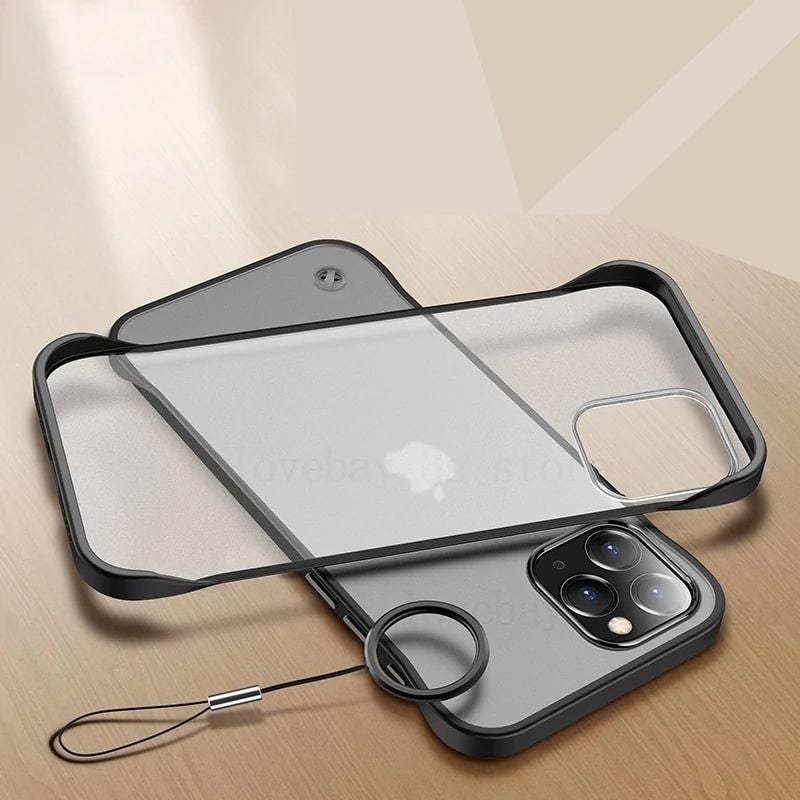 Fonally Minimalist iPhone case