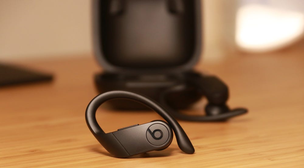 connect powerbeats pro without case