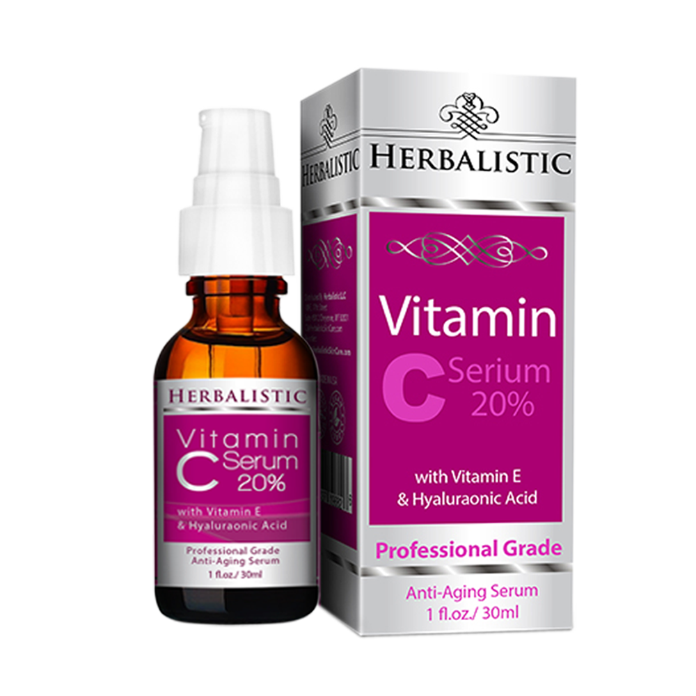 Vitamin C Serum 20 Beat The Aging Process With The very best Vitamin C