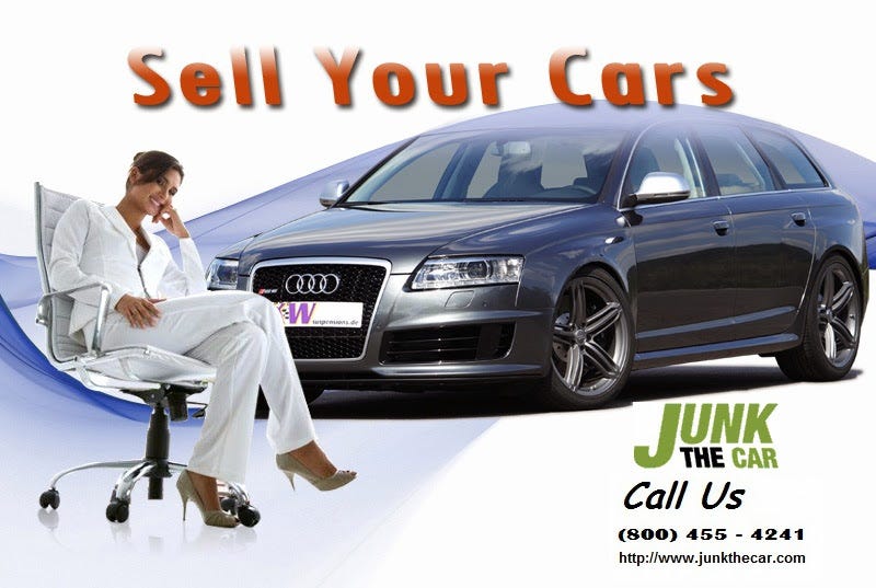 Where S The Best Place To Sell My Damaged Car For Cash By Peter Rogers Medium