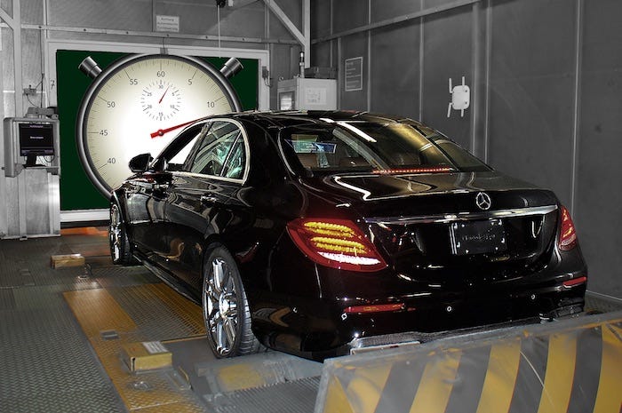 Mercedes-Benz Greener Manufacturing: Getting into Top 50!