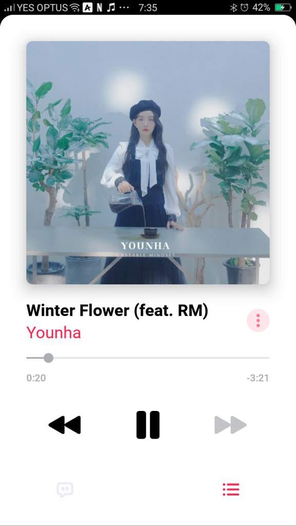 Winter Flower And Other Reasons Why Bts Rm Is A Lyrical Genius By Lily Low Bulletproof Medium