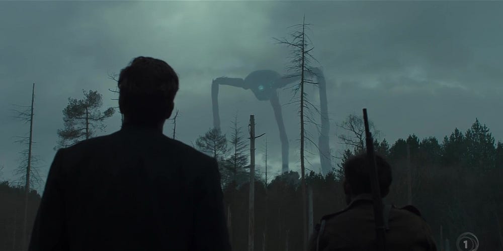 ‘The War of the Worlds’: Part 1/3 (BBC, 2019) ★★★☆☆ | by Dan Owen