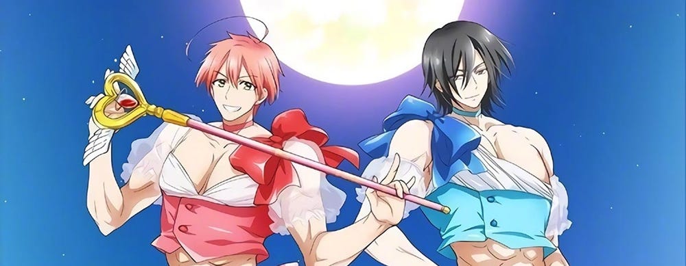 Get Mahou Shoujo Ore As Vezes Nao Precisa Fazer Sentido Para Ser Bom For iPhone Get Wallpaper Mahou Shoujo Ore As Vezes Nao Precisa Fazer Sentido Para Ser Bom HD