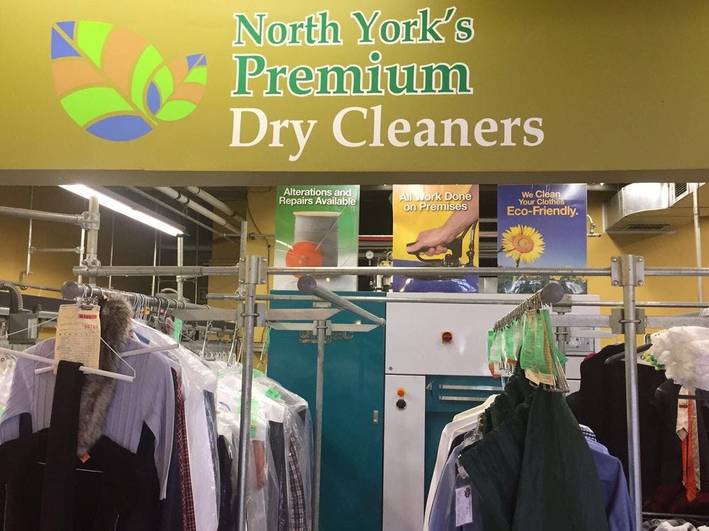 Best dry cleaners near me