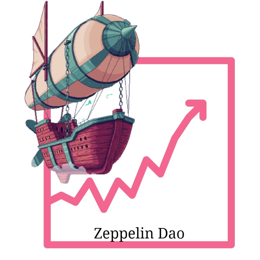 zeppelin crypto