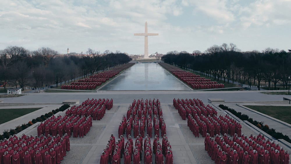 what is “Gilead”?. The Handmaid’s Tale TV show by tata sherma Medium