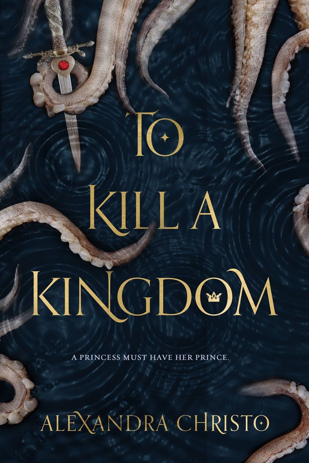 Read To Kill A Kingdom By Alexandra Christo By Sarah Bernhardt Medium