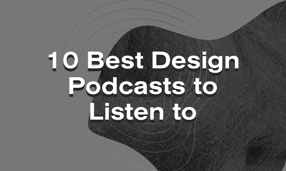 Featured image of post Best Ux Design Podcasts : They can give you insights from some of the world&#039;s the podcast has six different hosts (all designers) based in different cities from la to london.