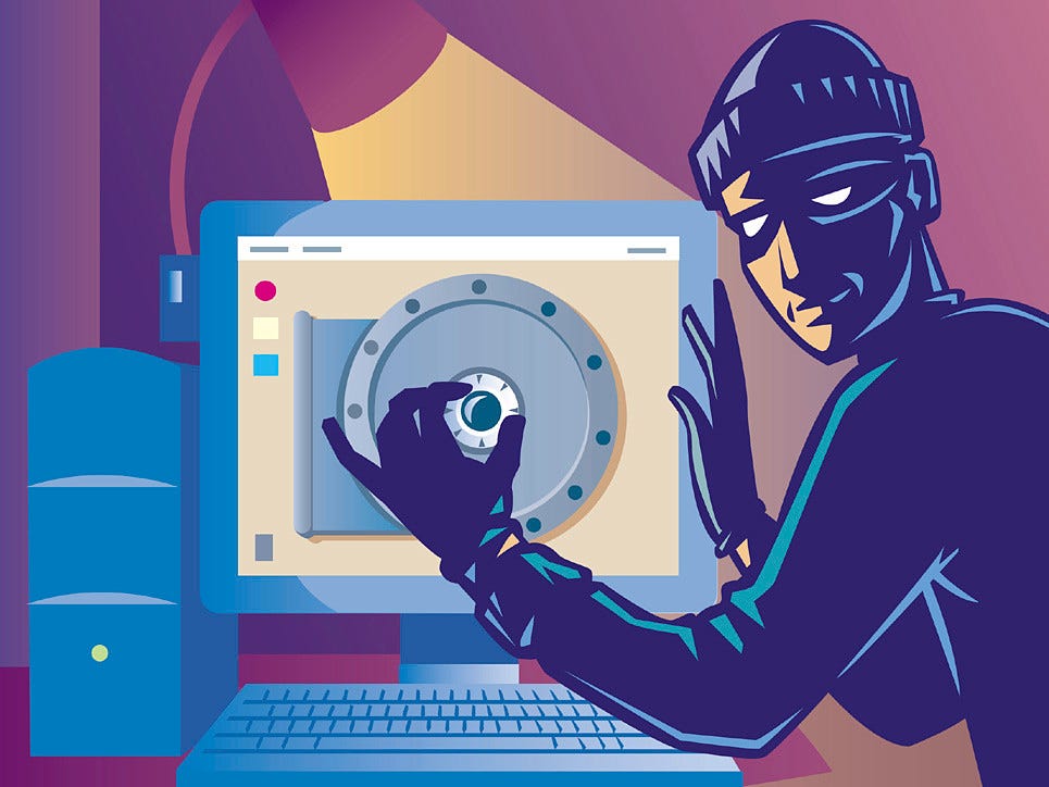 Who stole my Data? - Ambareesh S J - Medium