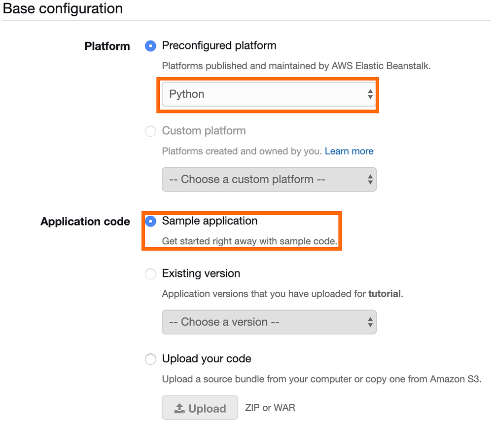 Deploying a Flask App to AWS Elastic Beanstalk | by Marvin Davila ...