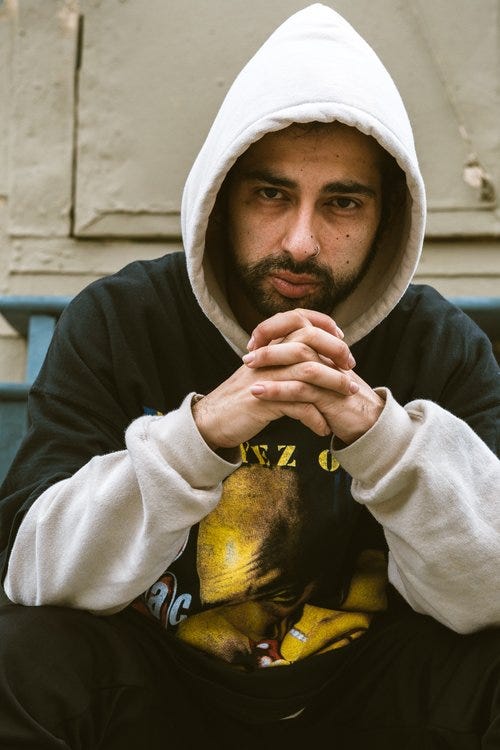 An Interview with David Black. David Black mixes his passion for Pop