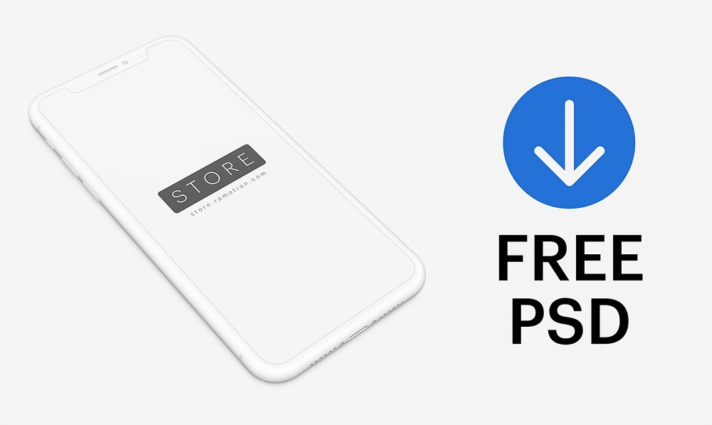Download Free Clay Device Mockups Psd Sketch July 2021 Ux Planet