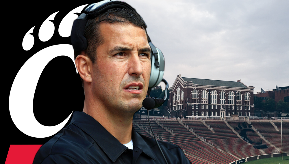 Luke Fickell Hired As 42nd Head Coach Of Bearcats Football By Spencer Tuckerman Medium