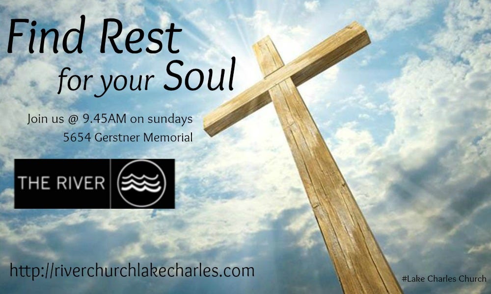 Local Faith Community Churches in Lake Charles by River Church Lake