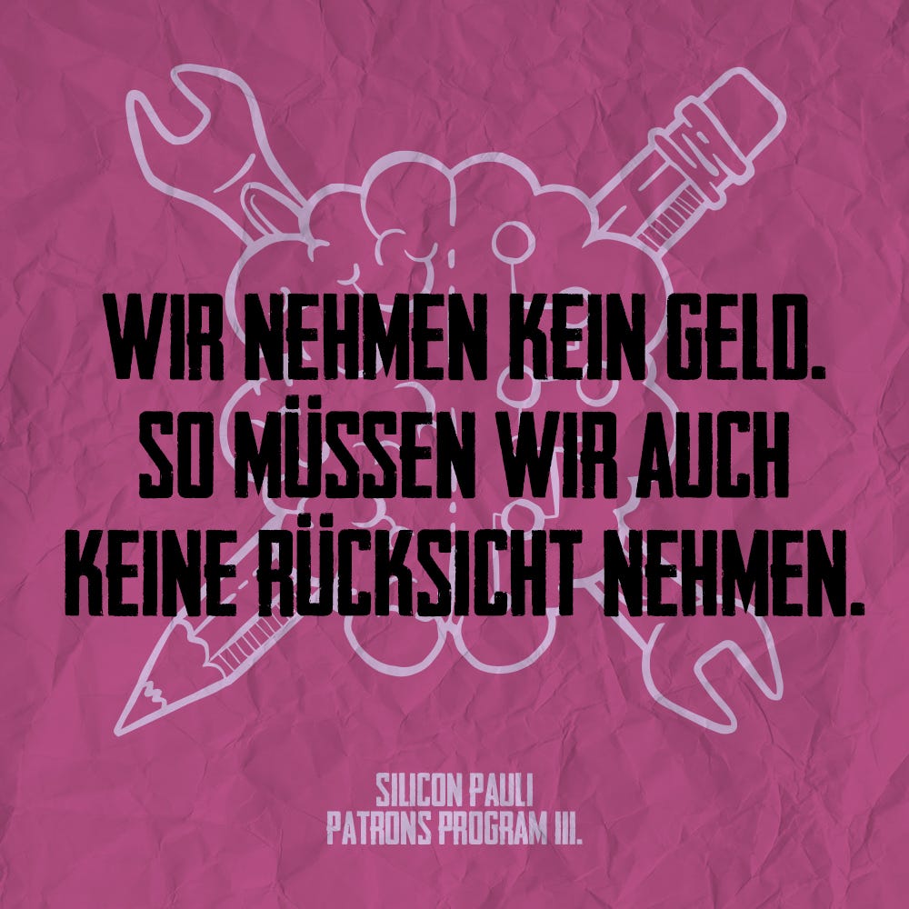 Und wie verdient ihr Geld? | by Nicolas Kittner | Silicon Pauli | Medium