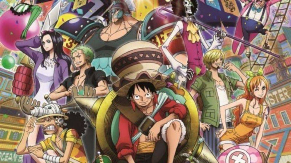 Watch One Piece Online