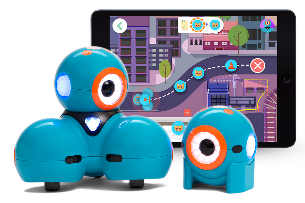 Teach With Kodable? Try the New Coding & Robotics Unit Featuring Dash
