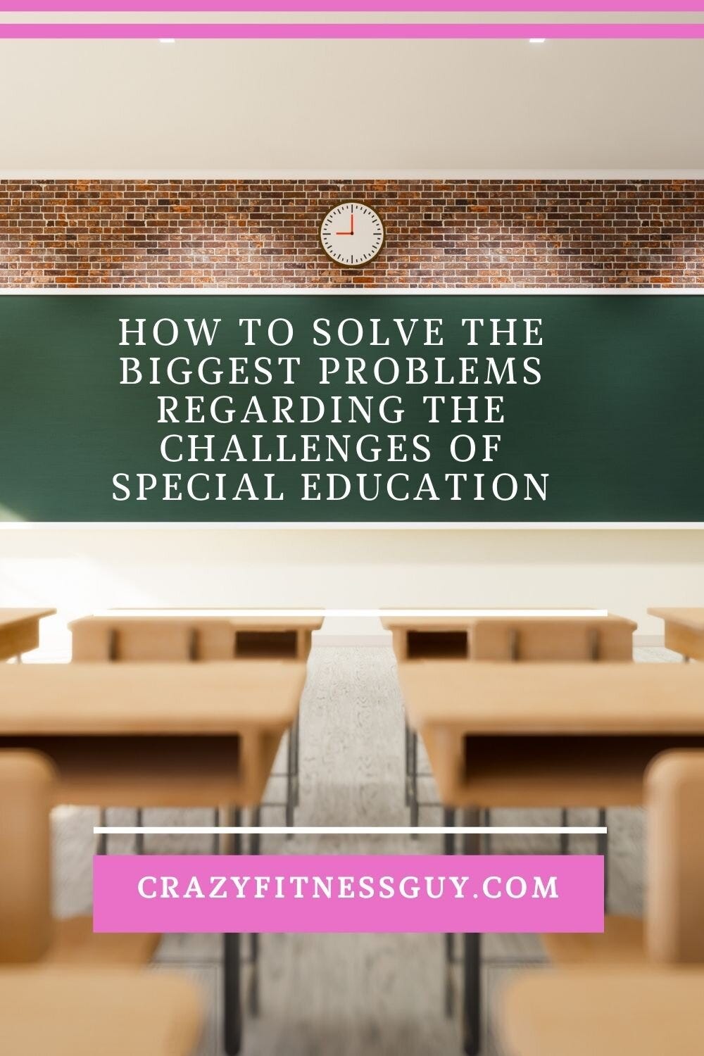 How To Solve The Biggest Problems Regarding The Challenges Of Special 
