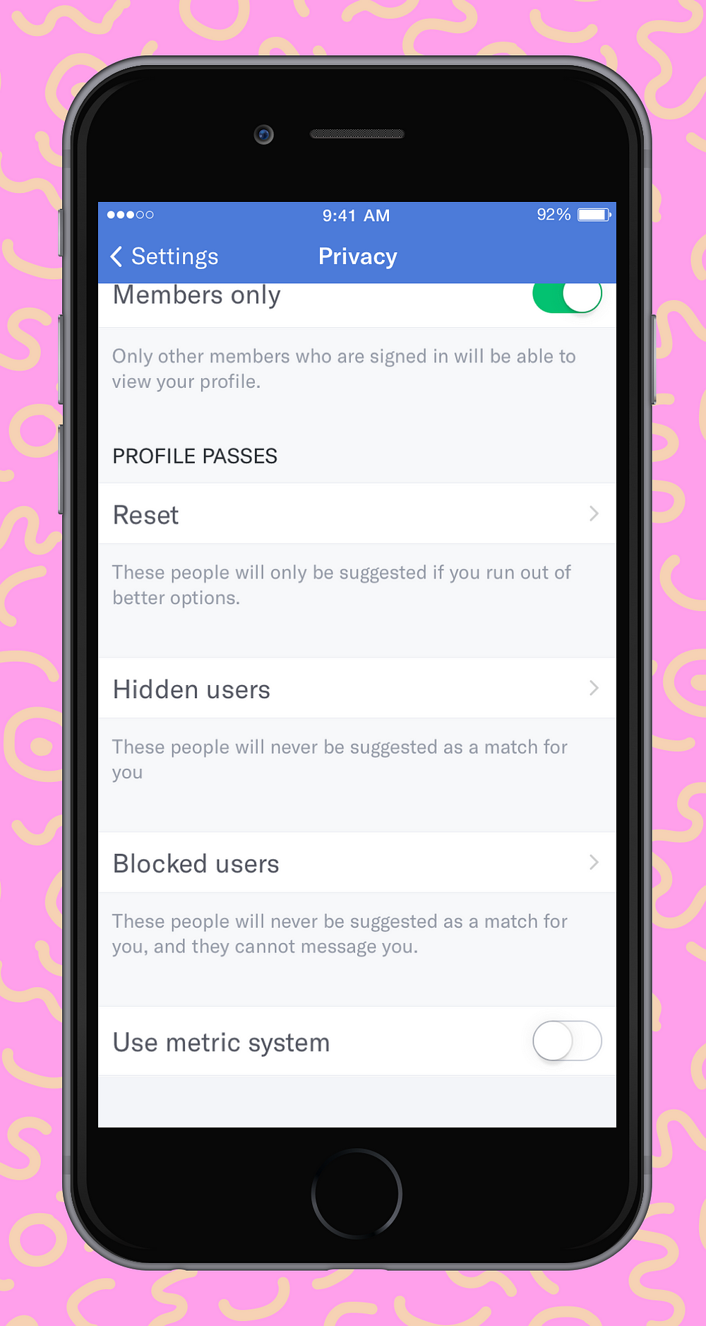 How the new pass button works - The OkCupid Blog