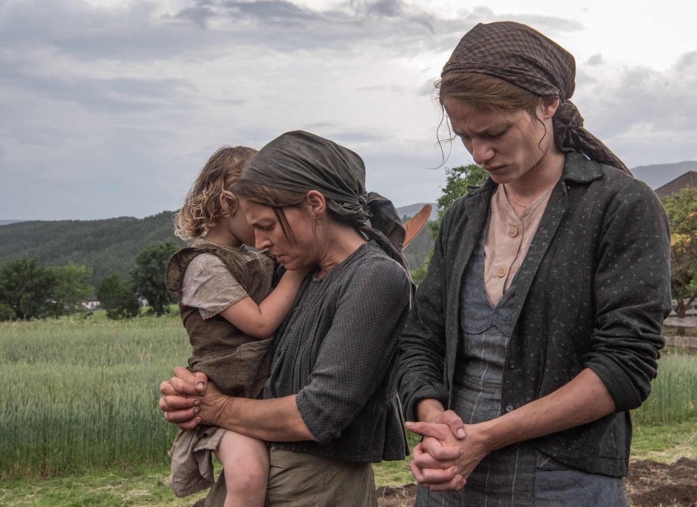 Télécharger Une Vie Cachée 2019 Voir Le Film Complet En