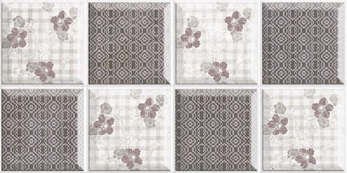 old fashioned vintage tile designs