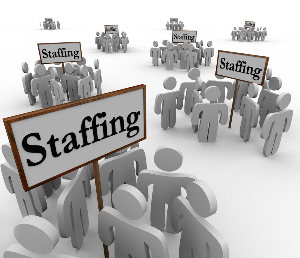 The Rise of Staffing Industry in India