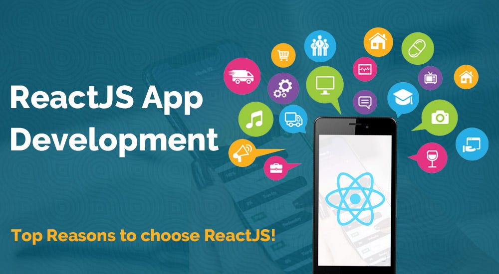 ReactJS App Development: Top Reasons to choose ReactJS! | by Silicon ...
