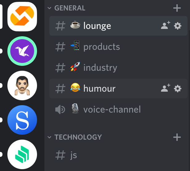 Online Learning Communities Slack V S Discord By Raj Kunkolienkar Nova Semita Medium