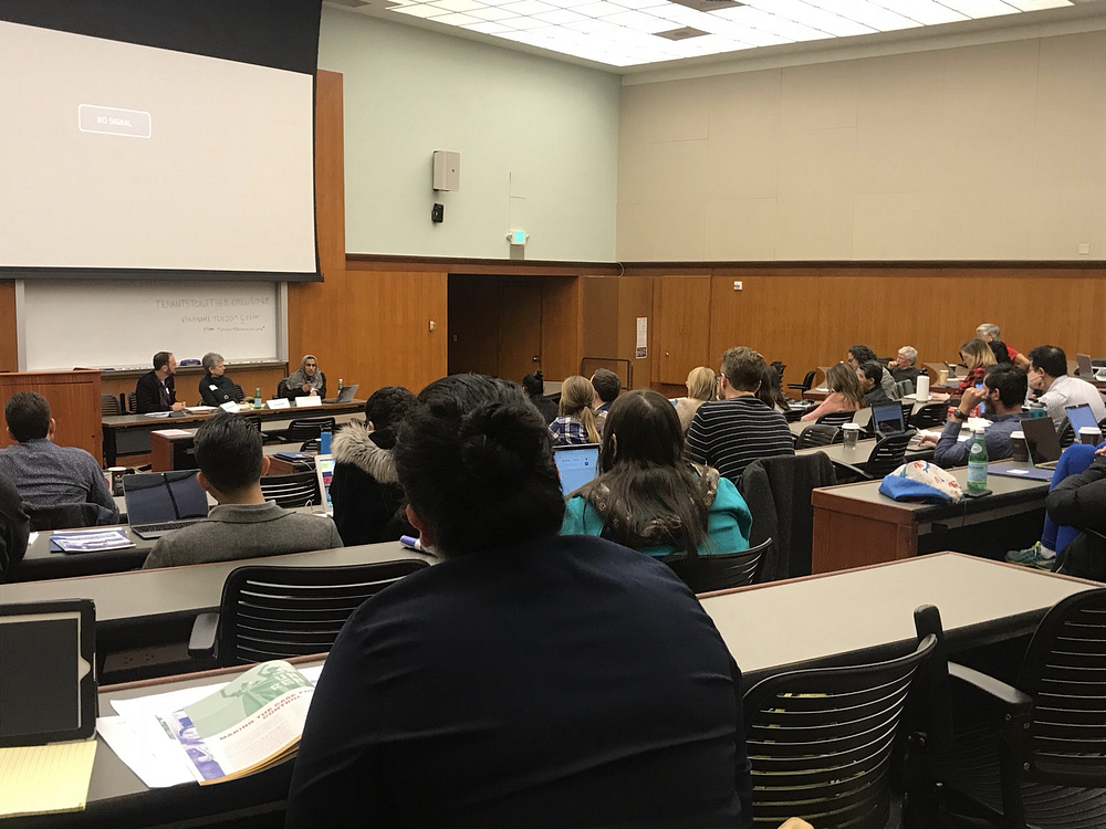 Tenant Lawyers Convene Statewide for Housing Justice by Tenants