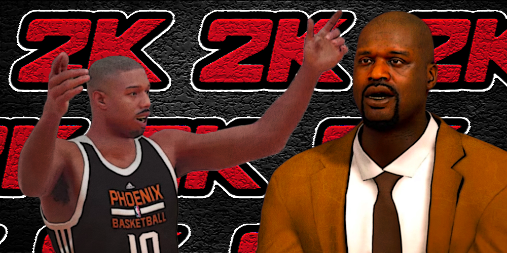 michael b jordan nba 2k17
