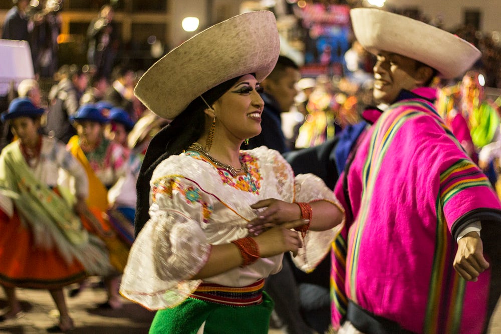 Otavalo, un destino de cultura y tradición by Ecuador Travel Medium