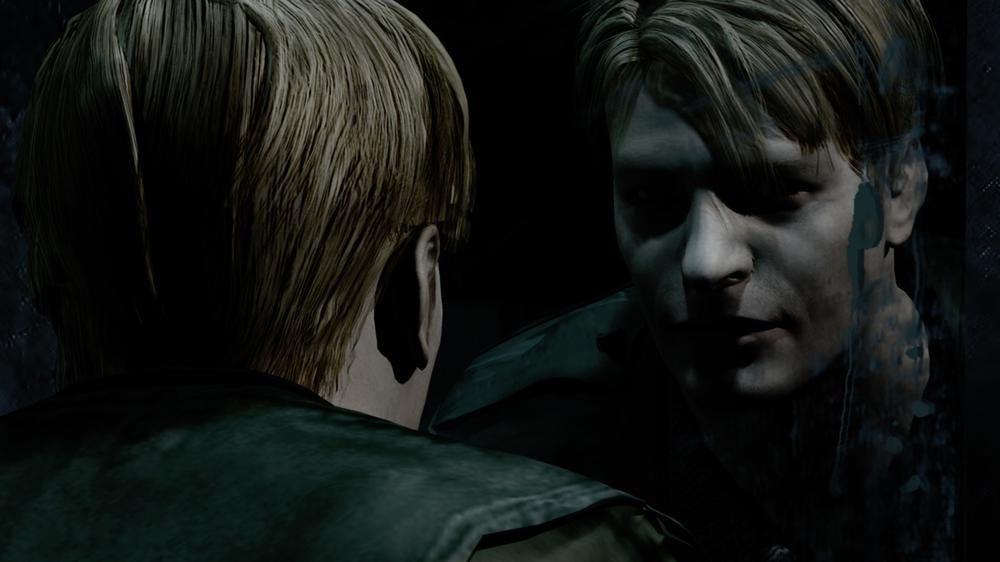 Resultado de imagen de silent hill 2
