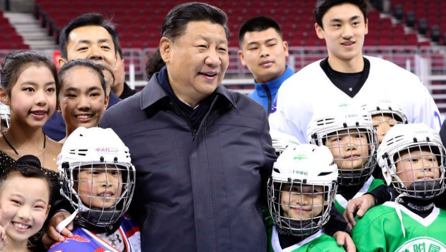 The Nhl Looks To Expand In China Prior To The Beijing 2022 Winter Games By Kathryn Kuchefski Instant Sponsor Medium Nhl China Games 2022