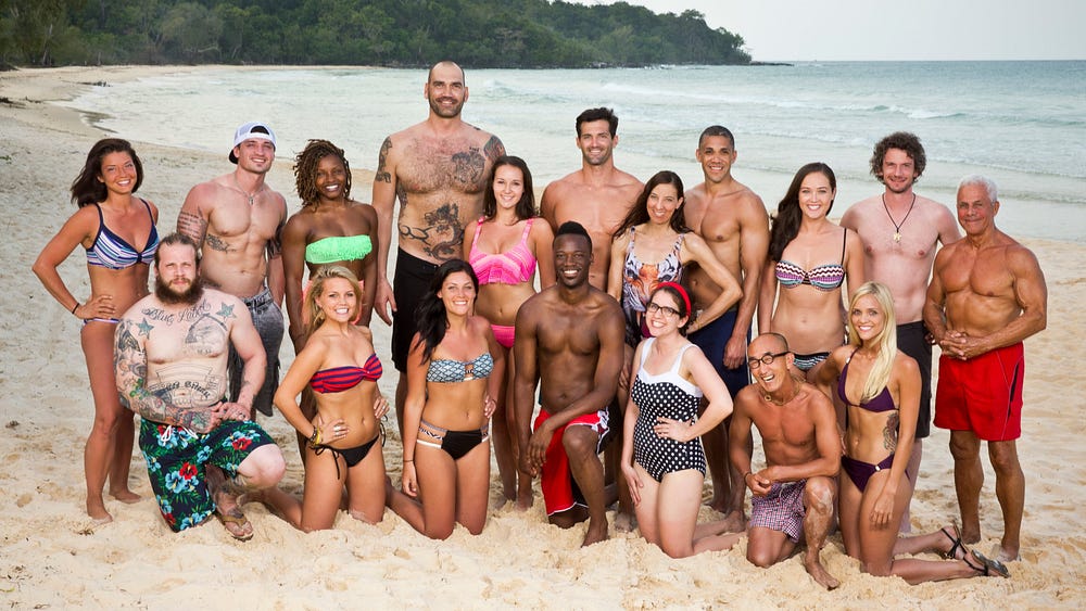 Survivor — Season 41 Episode 1 : TV Series | CBS’s | by Watch