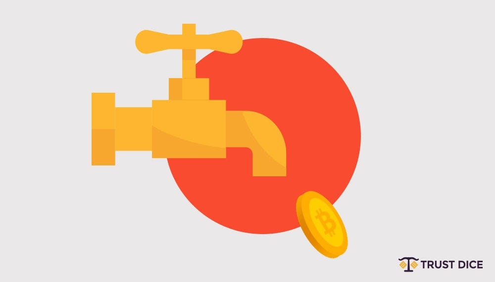 年版 おすすめのビットコインフォーセット 仮想通貨フォーセット 蛇口 は 初期の頃からbtcを無料で分配していました しか By Trustdice Win Medium 年版 おすすめのビットコインフォーセット 仮想通貨フォーセット 蛇口 は 初期の頃からbtcを無料で分配していました しか By Trustdice Win Medium