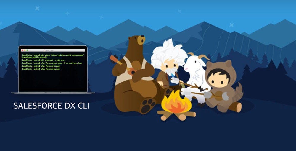 Sfdx deploy changes from scratch org to sandbox production by sam