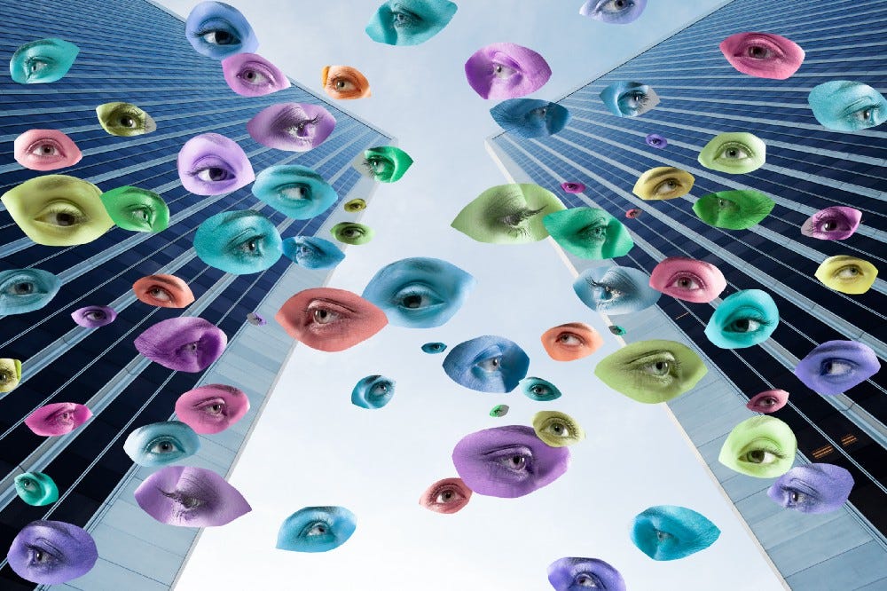 My phone is listening to me?. Humans are narrative forming creatures