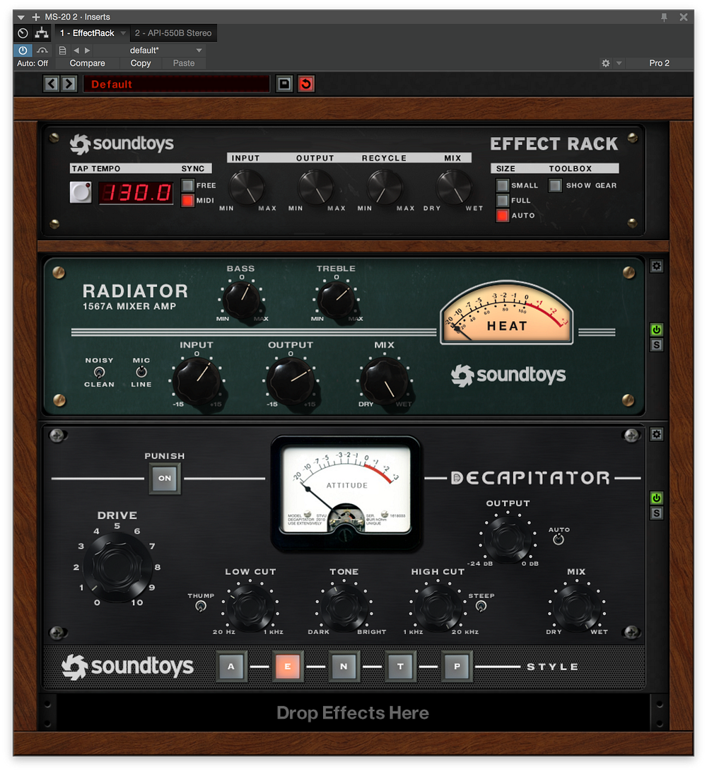 Decapitator Vst Blowing Out Hobbyaceto