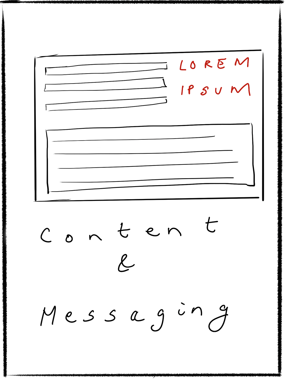 An interaction design framework to cover all your bases