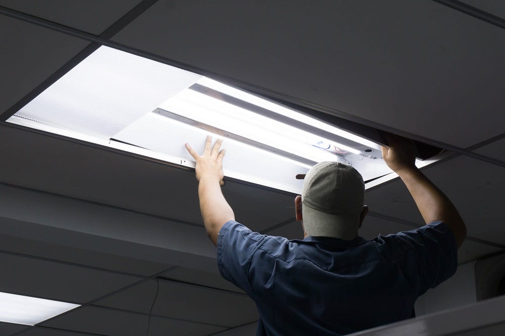 LED lighting services LED lighting services