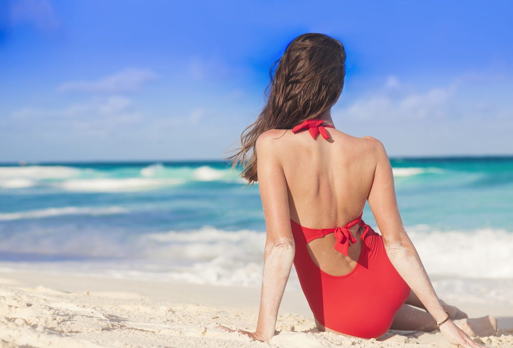 best designer swimwear