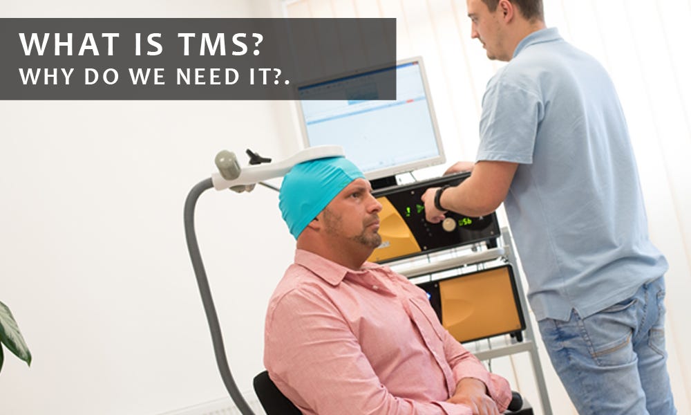 What is TMS? Why do we need it?. Transcranial magnetic stimulation TMS - Why Do I Need Constant Stimulation