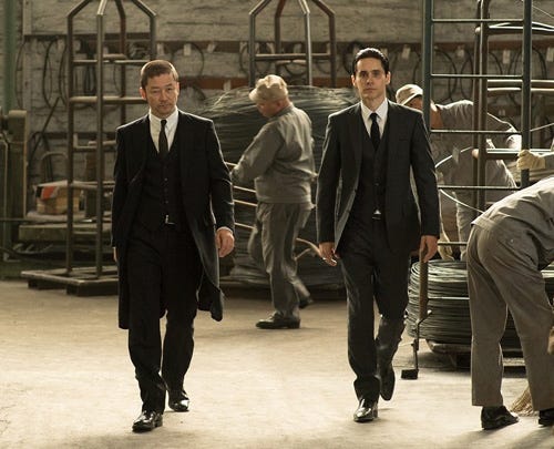 The Outsider 2018 Netflix Movie Review By Mike Napisa Medium