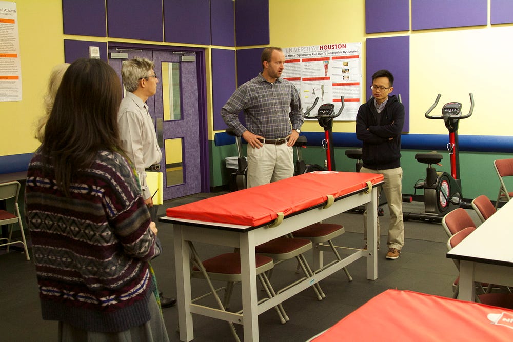 Masters of Athletic Training (MAT) Program Promotional Video — the