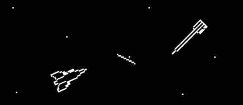 spacewar game