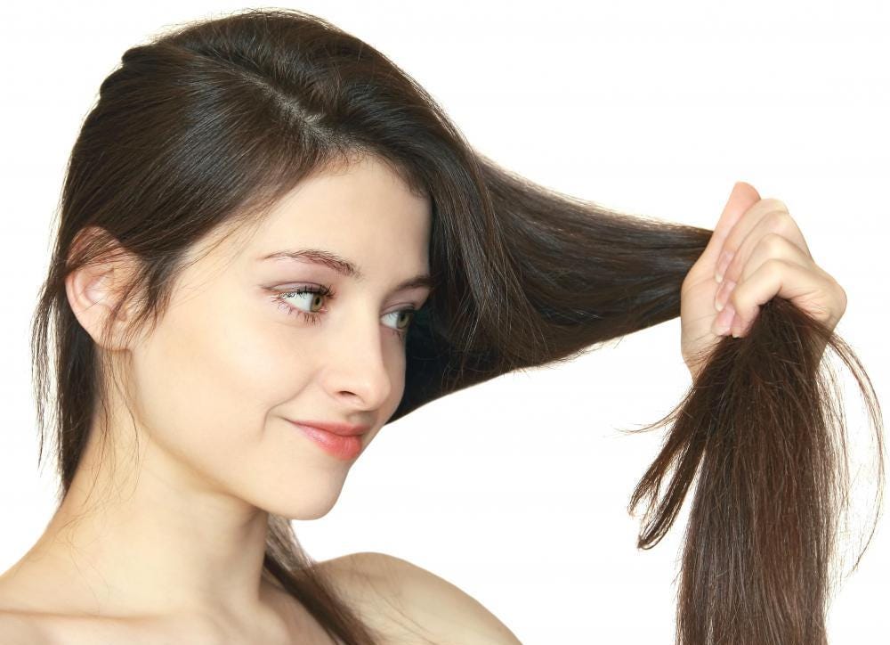 How To Reduce Hair Fall And Increase Hair Growth Naturally
